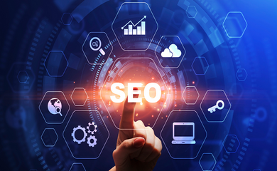 The impact of website content on SEO